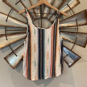 Billabong Southwest Tank